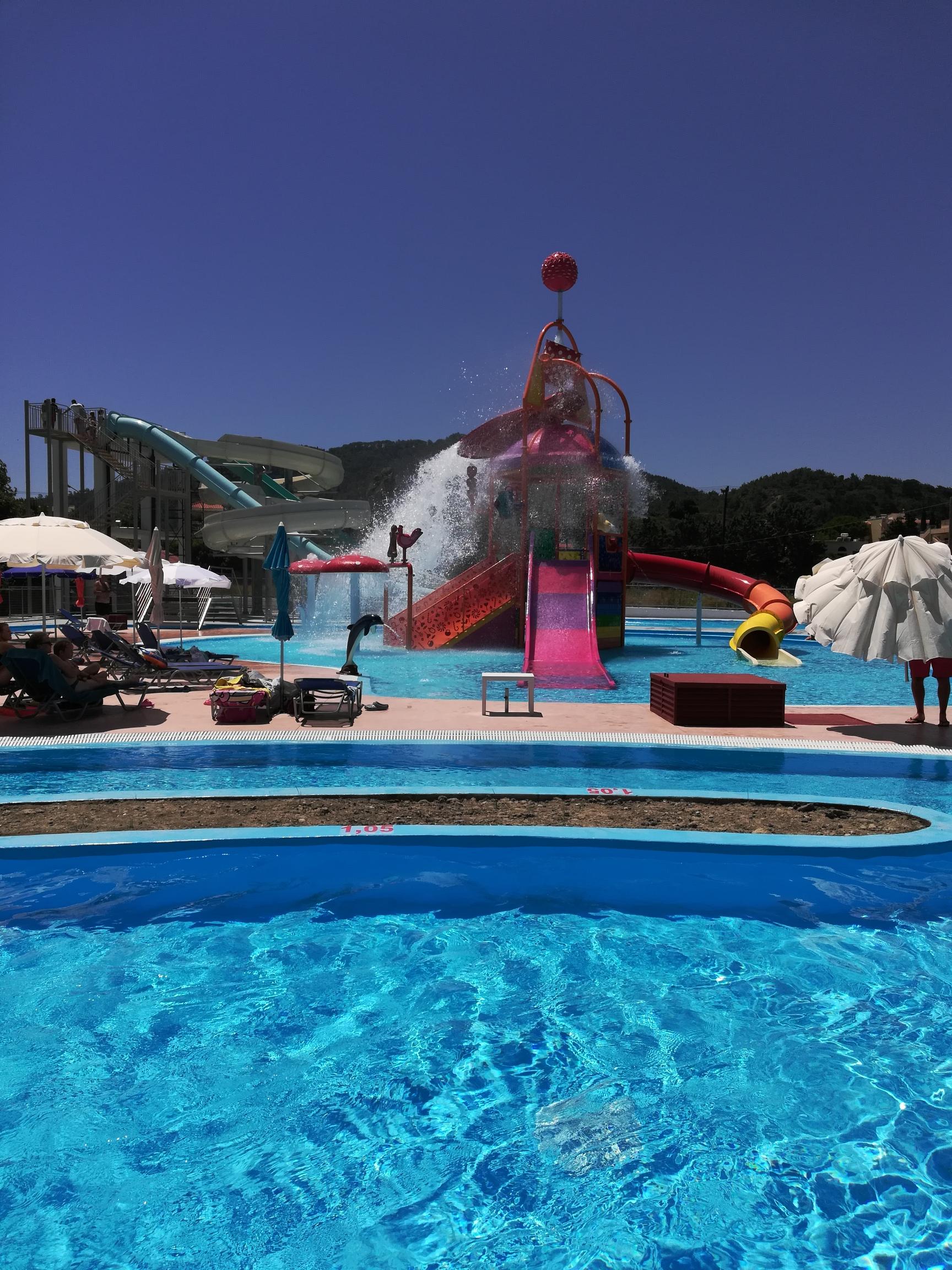 Filerimos Village Hotel Ialysos  Exterior photo