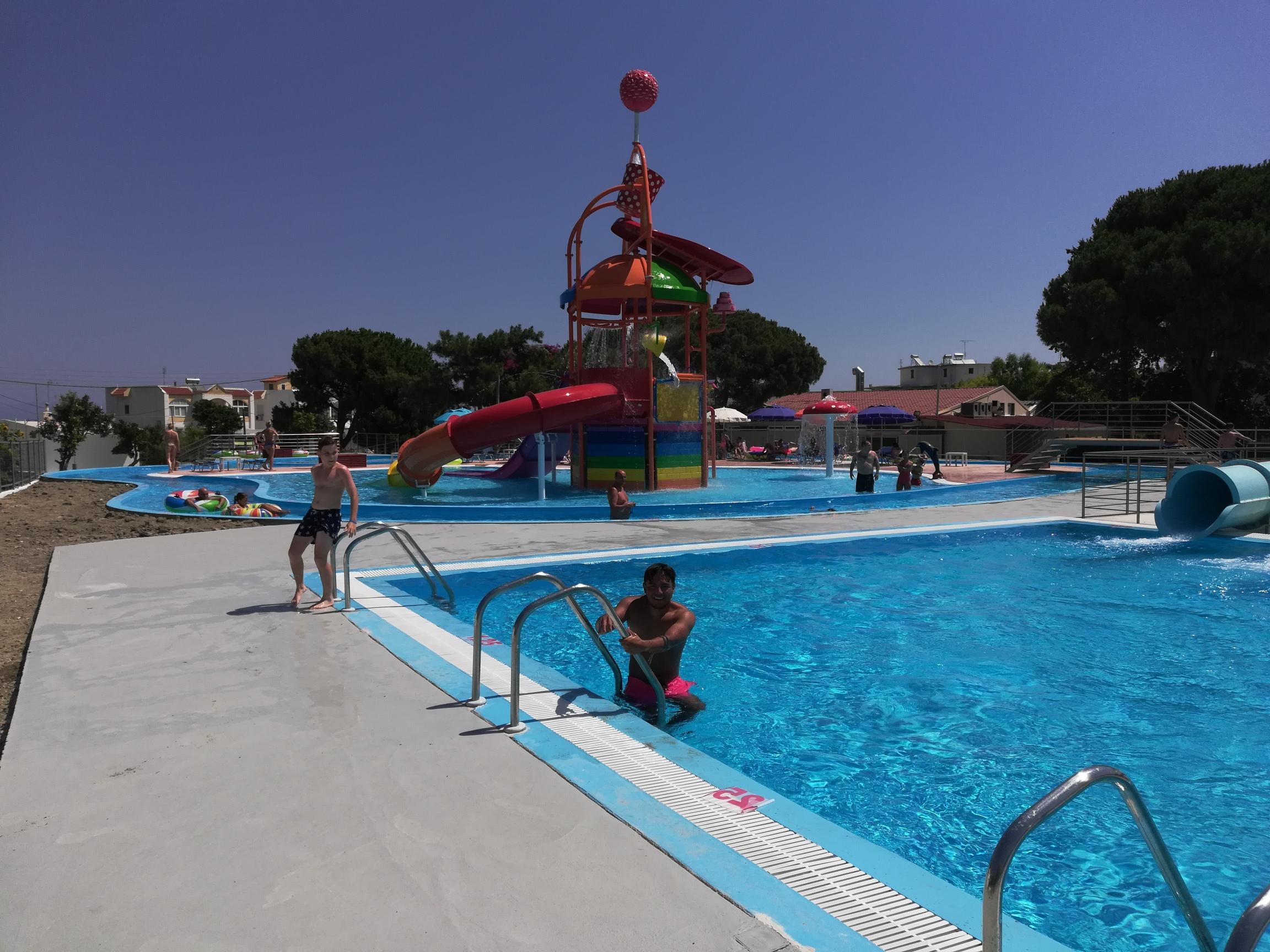 Filerimos Village Hotel Ialysos  Exterior photo