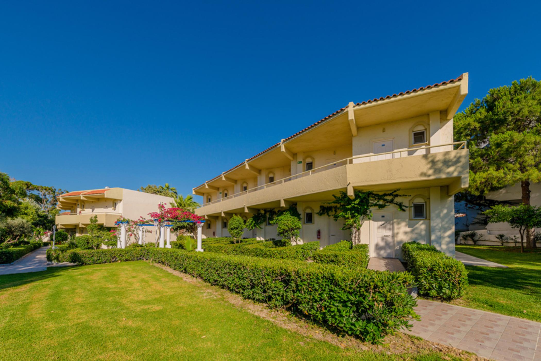 Filerimos Village Hotel Ialysos  Exterior photo