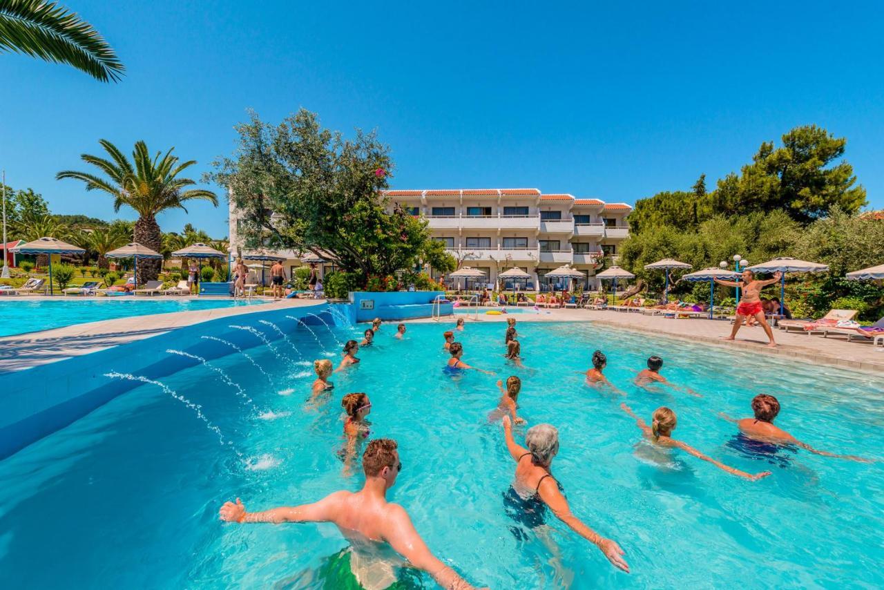 Filerimos Village Hotel Ialysos  Exterior photo