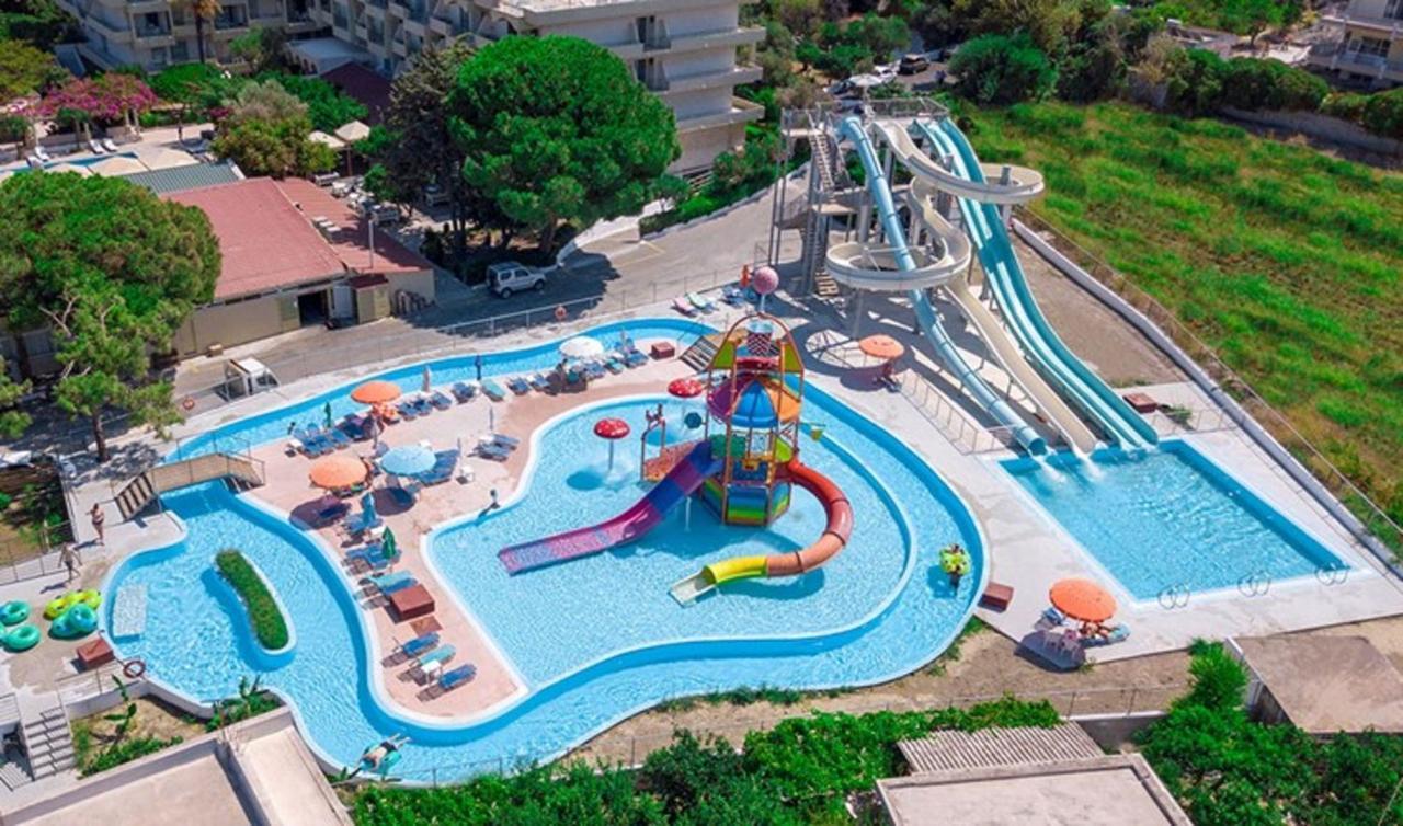 Filerimos Village Hotel Ialysos  Exterior photo
