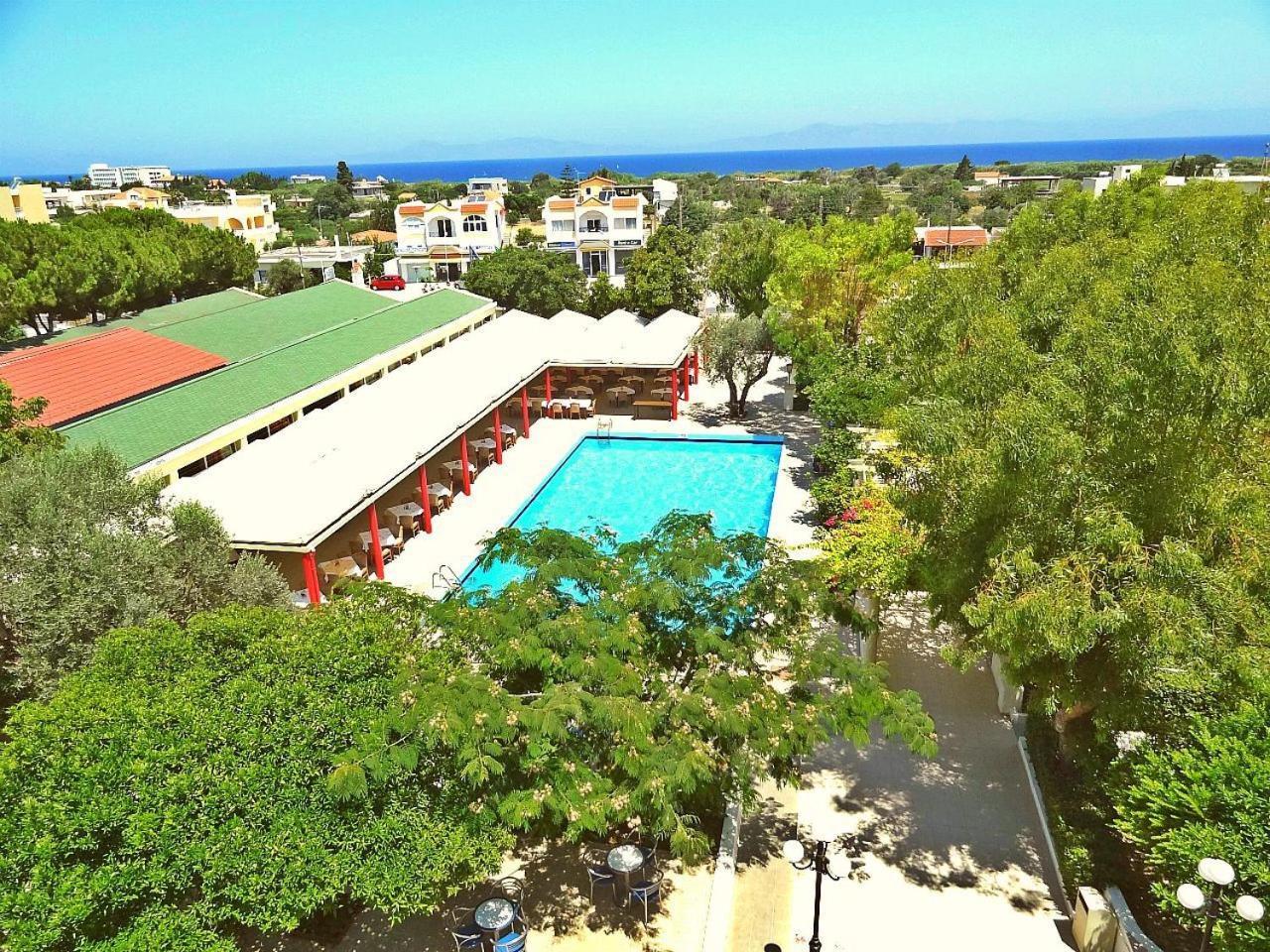 Filerimos Village Hotel Ialysos  Exterior photo