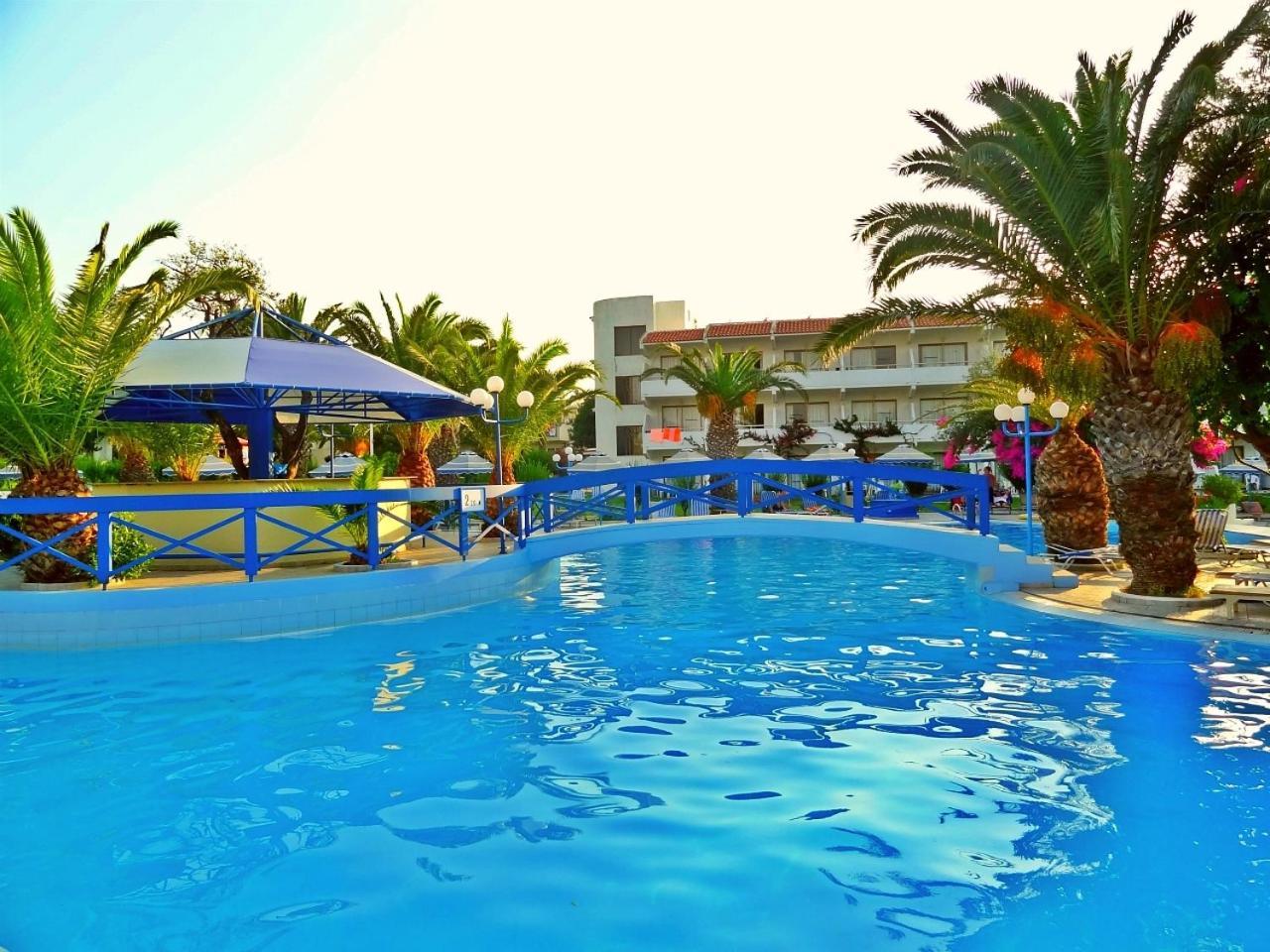 Filerimos Village Hotel Ialysos  Exterior photo