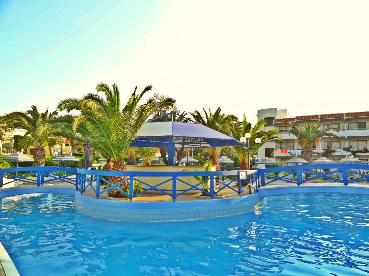 Filerimos Village Hotel Ialysos  Exterior photo