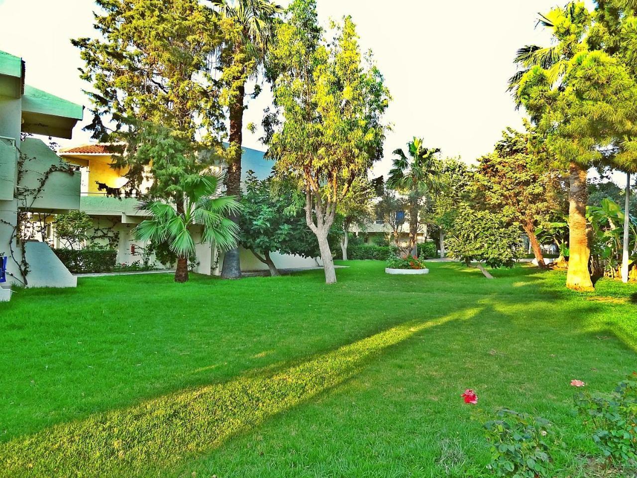 Filerimos Village Hotel Ialysos  Exterior photo