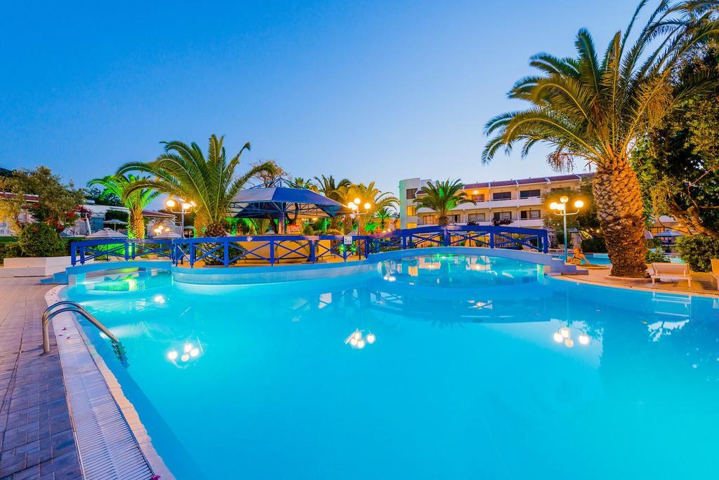 Filerimos Village Hotel Ialysos  Exterior photo