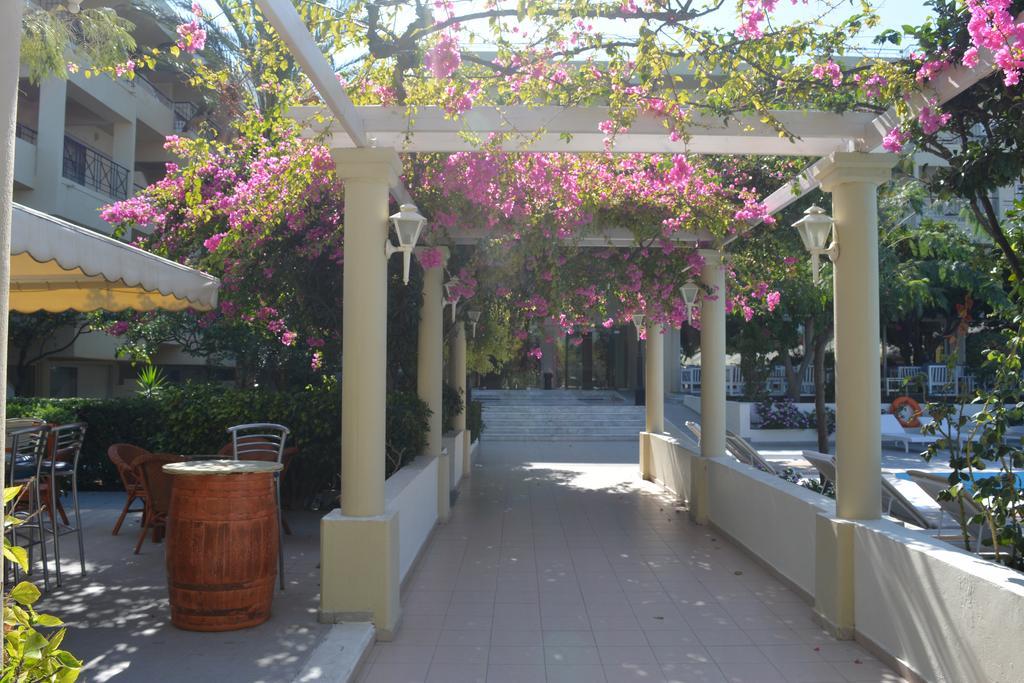 Filerimos Village Hotel Ialysos  Exterior photo