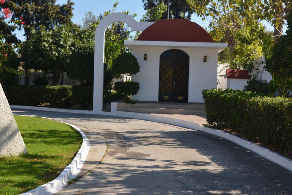 Filerimos Village Hotel Ialysos  Exterior photo
