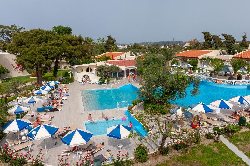 Filerimos Village Hotel Ialysos  Exterior photo